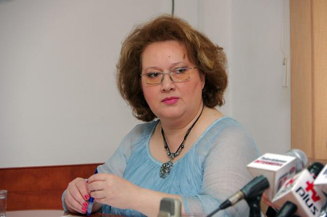 Gabriela Scutaru este directoarea Centrului Județean de Excelență Suceava