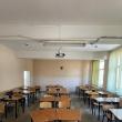 Sală de clasă SMART, amenajată de elevi ai Colegiului „Nicu Gane” și dirigintele lor