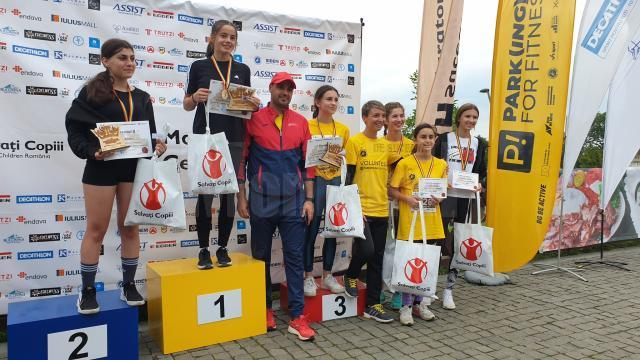 Maratonul Cetății Suceava, ediția a IV-a