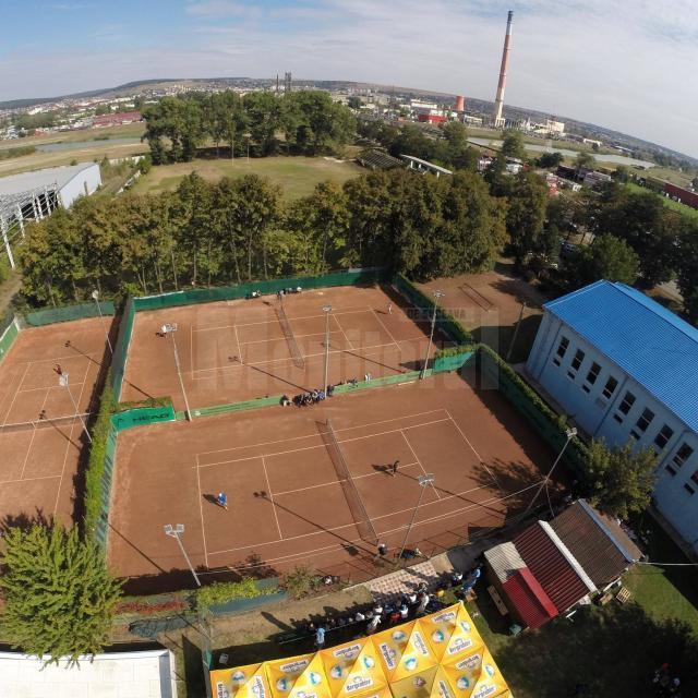 Patru partide sunt programate luni în Cupa Monitorul