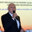 Constantin Zaharia, președintele Rotary Fălticeni
