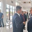 Primarul Ioan Pavăl discută cu parlamentarul Titus Corlățean