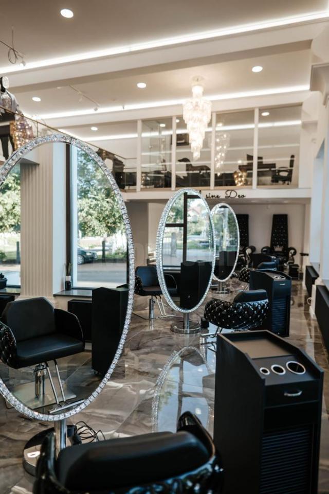 Centrul de Beauty & Wellness „Salon Queen Elisabeta” este un concept nou ce aduce plus valoare industriei de frumusețe sucevene