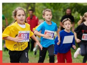 Maratonul Cetății Suceava, ediția a IV-a, organizat de Salvați Copiii - Filiala Suceava