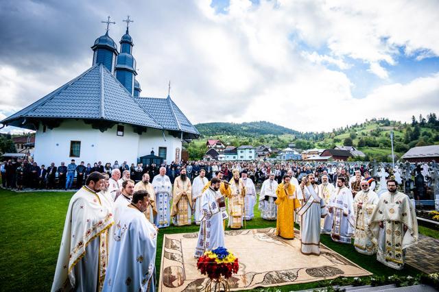 „Statornicie în credință și recunoștință față de înaintași” – eveniment pastoral-misionar la biserica Parohiei Doroteia
