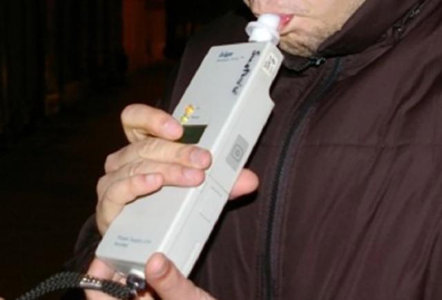 Etilotestul a indicat concentrația de 1,21 miligrame per litru alcool pur în aerul expirat
