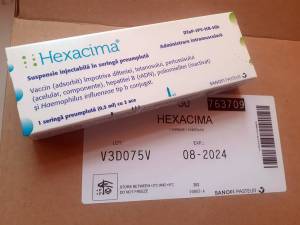 Ministerul Sănătății a trimis la Suceava doar 2.041 de doze de vaccin antipoliomielitic pentru peste 8.000 de copii de pe listele de așteptare