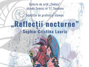 Expoziția „Reflecții nocturne”, la Galeria de Artă „Zamca”