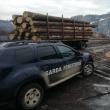 Garda Forestieră Suceava continuă verificările privind trasabilitatea materialelor lemnoase transportate pe drumurile publice