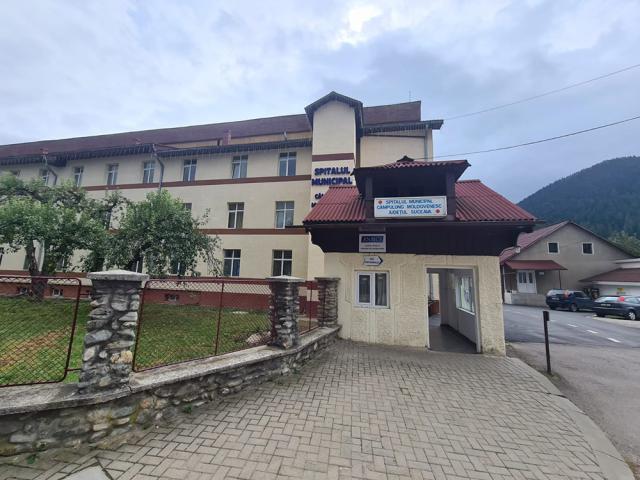 Spitalul Municipal Câmpulung Moldovenesc