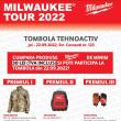 În calitate de reprezentant exclusiv al producătorului american MILWAUKEE TOOL, TEHNOACTIV S.R.L. Suceava organizează a 5-a ediție a evenimentului MILWAUKEE TOUR