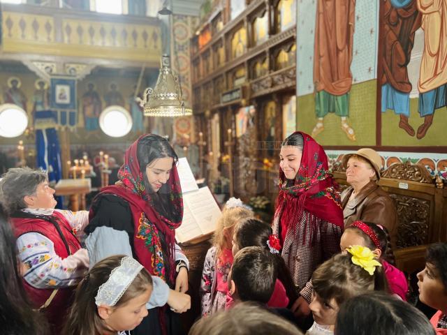 „Caravana ASCOR - Pe urmele prietenului tuturor”, în Parohia Ortodoxă Ilișești