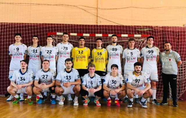 Echipa CSU II din Suceava a inceput cu dreptul campionatul
