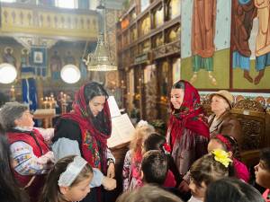 „Carava ASCOR - Pe urmele prietenului tuturor”, în Parohia Ortodoxă Ilișești