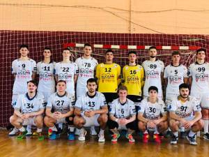 Echipa CSU II din Suceava a început cu dreptul campionatul