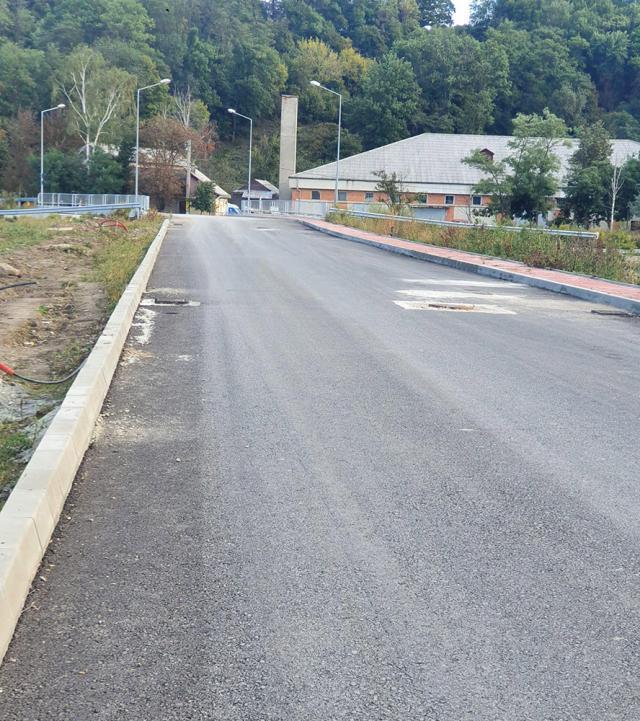 Ruta alternativă Suceava - Botoșani, tronson II, va fi dată în folosință din 15 octombrie a.c.
