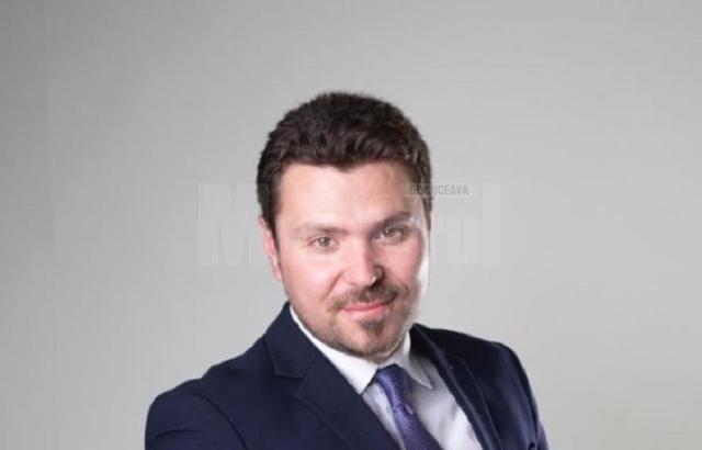Primarul din Rădăuți, Bogdan Loghin