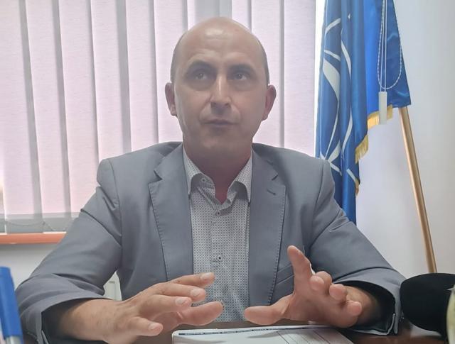 Neculai Miron, primarul din Bosanci, va candida pentru funcția de președinte al CJ Suceava din partea AUR