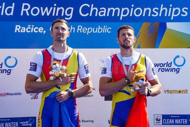 Sucevenii Marius Cozmiuc si Sergiu Bejan au cucerit titlul mondial in Cehia