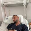 Cornel Marian Naida a fost internat în Spitalul Județean Suceava cu fracturi multiple și a fost operat până acum de două ori