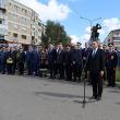Manifestări dedicate împlinirii a 100 de ani de la dezvelirea monumentului "Grănicerul", ridicat în memoria eroilor Regimentului 2 Grăniceri