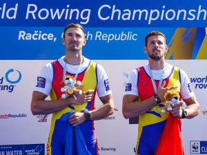 Sucevenii Marius Cozmiuc şi Sergiu Bejan au câștigat titlul mondial în Cehia