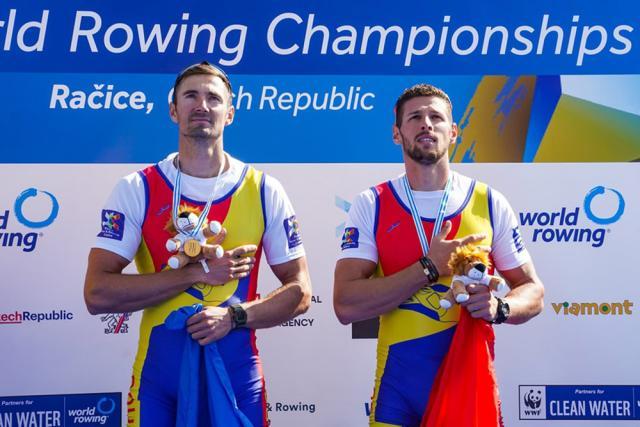 Sucevenii Marius Cozmiuc şi Sergiu Bejan au câștigat titlul mondial în Cehia