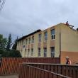Școala din satul Brăiești, comuna Cornu Luncii, este reabilitată termic cu fonduri europene