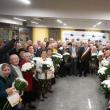 Alte 44 de „Cupluri de Aur” au fost sărbătorite în municipiul Suceava, la împlinirea a 50 de ani de căsătorie