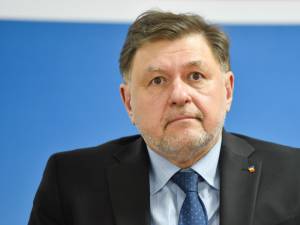 Ministrul Sănătății, Alexandru Rafila. Foto digi24.ro