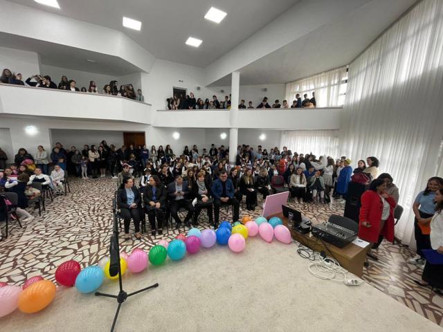Ziua Europeană a Limbilor Străine, sărbătorită la Liceul Tehnologic „Ștefan cel Mare” Cajvana