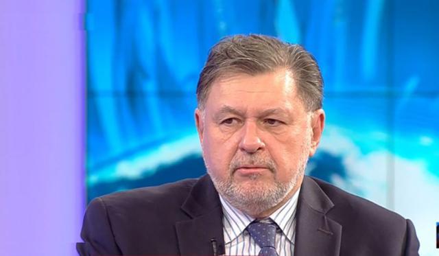 Ministrul Sănătății, Alexandru Rafila Foto antena3.ro