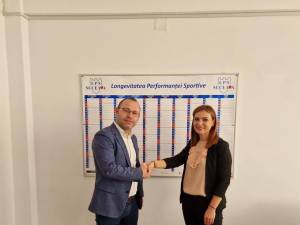 Partneriatul semnat intre Gabriela Popescu si Ciprian Anton