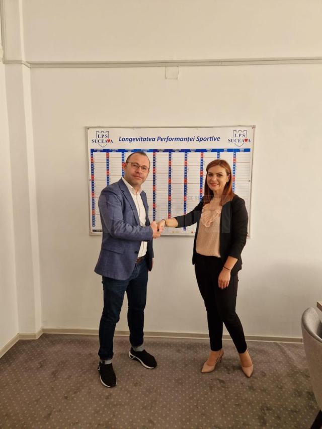 Partneriatul semnat intre Gabriela Popescu si Ciprian Anton