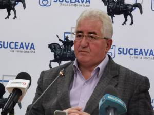 Primarul Sucevei, Ion Lungu, a prezentat bilanțul a doi ani de mandat