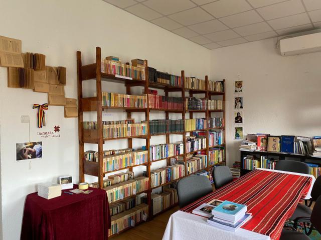Bibliotecile rurale înființate