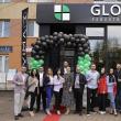 Prieteni și colaboratori, la inaugurarea noului sediu GLOSAR