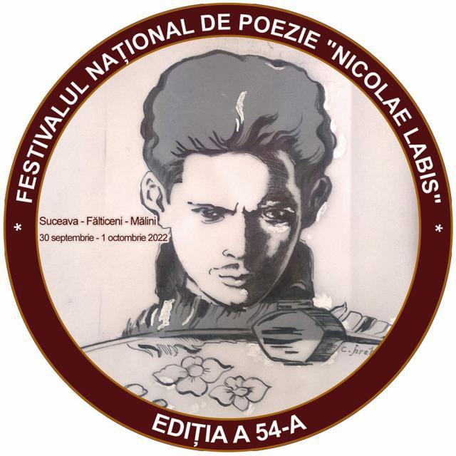 Festivalul Național de Poezie „Nicolae Labiș”, ediția a 54-a Suceava - Fălticeni - Mălini