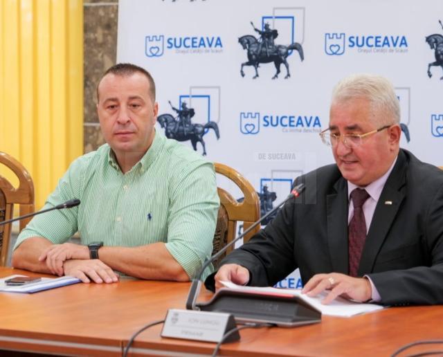 Asociația de Transport Metropolitan Suceava va deveni funcțională, prin preluarea transportului public județean, de la 1 ianuarie 2023