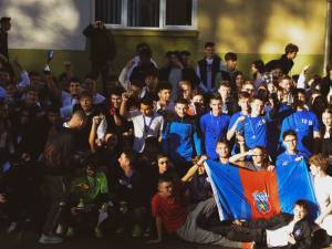 Săptămâna Europeană a Sportului, la Colegiul Național „Mihai Eminescu”