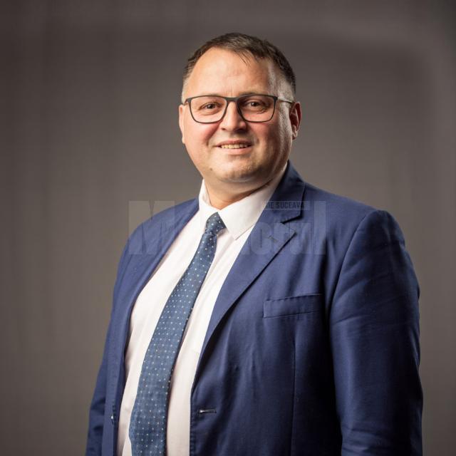 Secretarul executiv al PSD Suceava, subprefectul Cristian Șologon