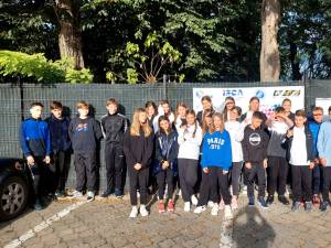 Ziua Europeană a Sportului Școlar  la Liceul Filadelfia