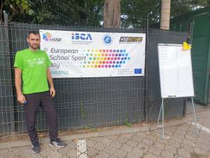Ziua Europeană a Sportului Școlar  la Liceul Filadelfia
