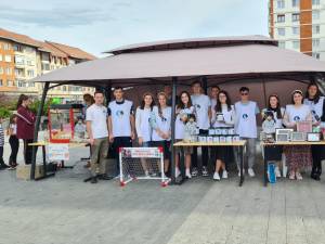 Sute de suceveni au răspuns campaniei caritabile #1LeuPeZi, inițiată de Asociația Misionând Generația de Mâine