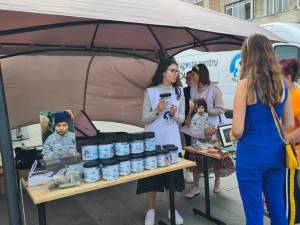 Sute de suceveni au răspuns campaniei caritabile #1LeuPeZi, inițiată de Asociația Misionând Generația de Mâine