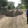 Primăria Liteni modernizează 18 kilometri de drumuri locale