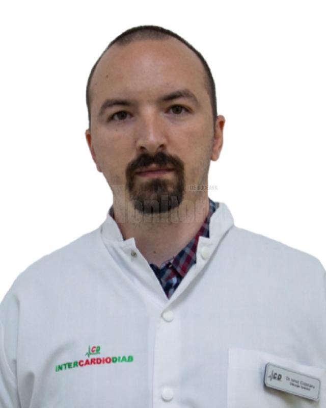 Dr. Ionuț Cristian Cojocaru