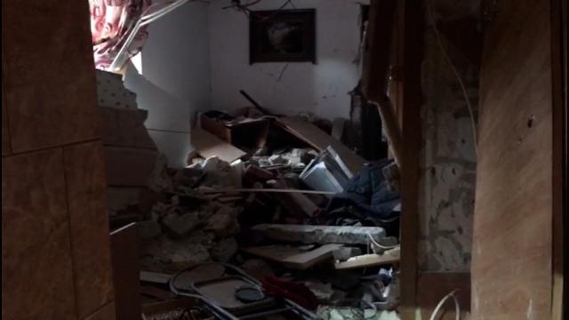 Explozie într-un bloc din Vatra Dornei. O femeie a suferit arsuri, iar 19 apartamente au fost avariate SURSA FOTO RADIO DORNA