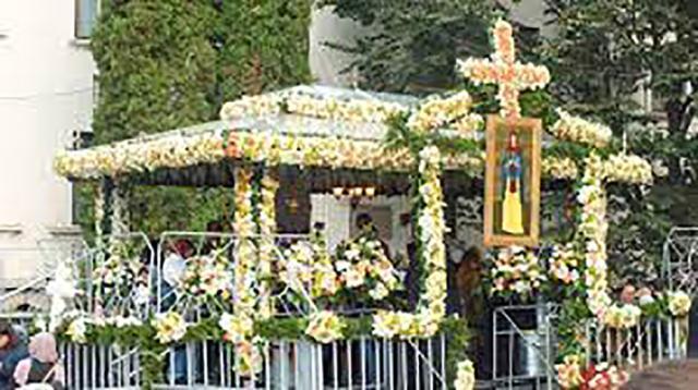 Programul Sărbătorii Sfintei Cuvioase Parascheva: Iași, 7-16 octombrie 2022
