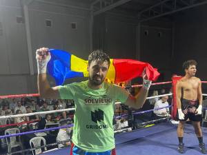Dumitru Vicol a revenit cu succes în ring